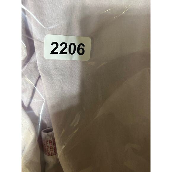 Robert Graham Shirt Men's Size Medium Pink Polo Short Sleeve Embroidered Skull - Picture 9 of 9